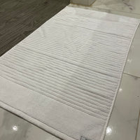 سجادة حمام المقهى