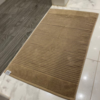 سجادة حمام المقهى