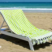 Striped Beach Towels