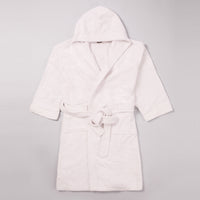 Bluish Grey Bathrobe