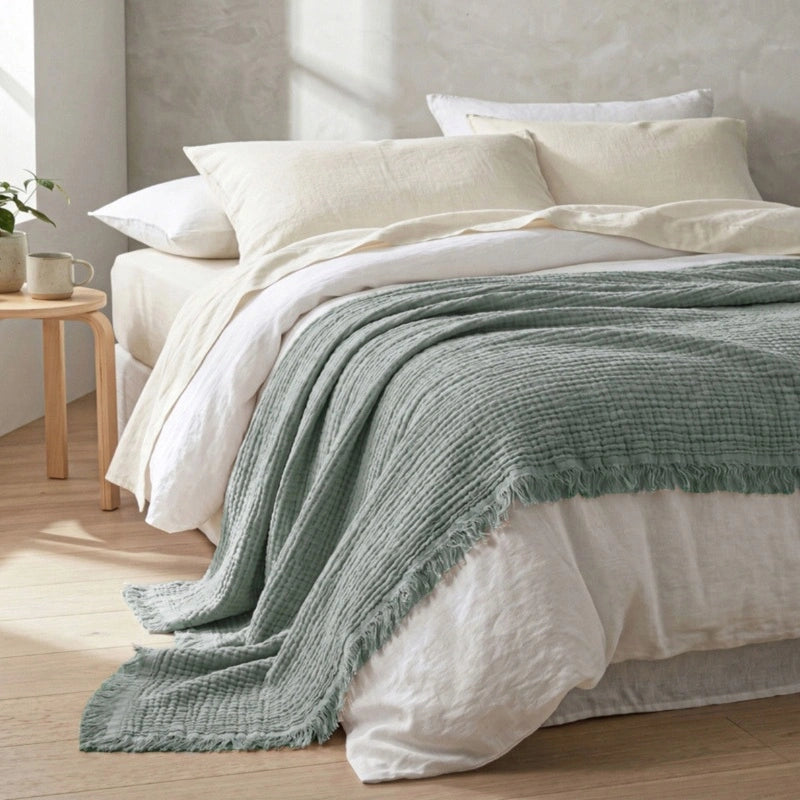 Bubble | Bed Coverlet
