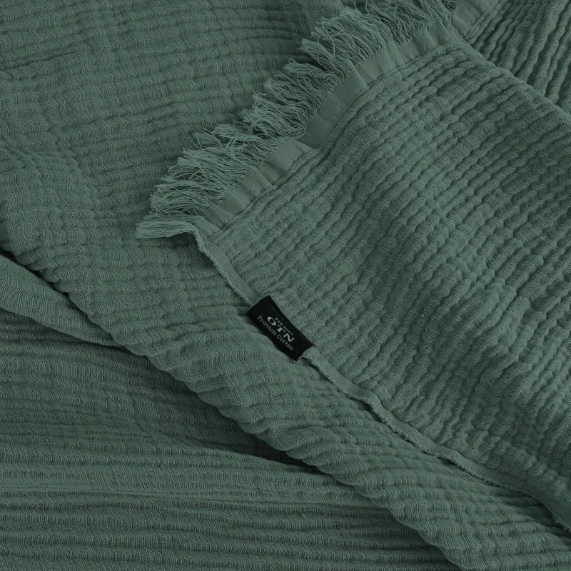 Bubble | Sofa Coverlet