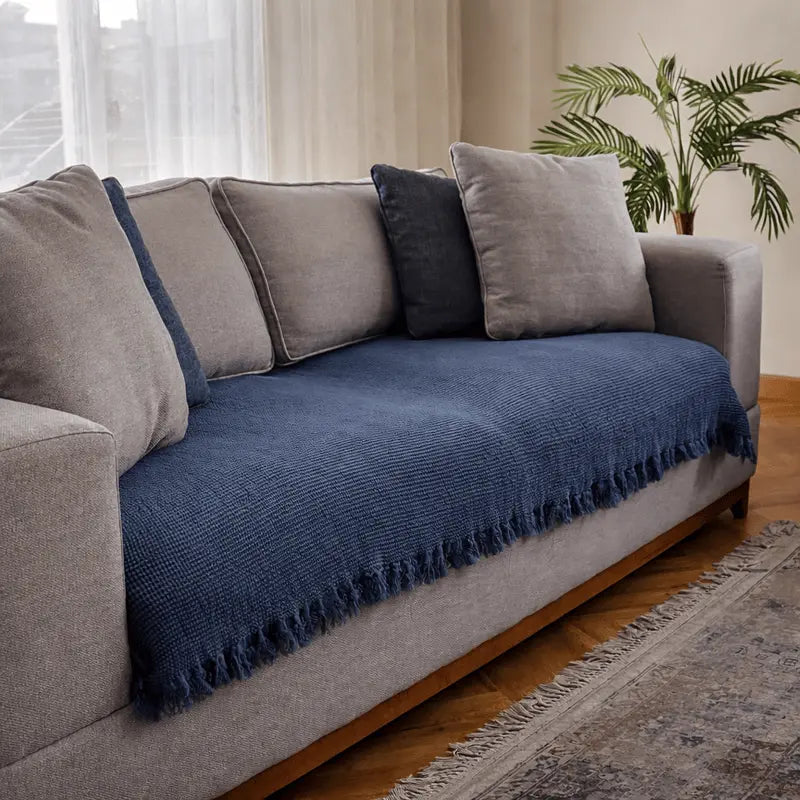 Honeycomb | Throw & Sofa Coverlet