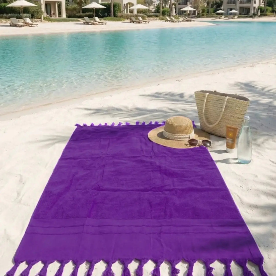 Splash Beach Towels