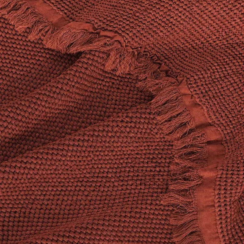 Honeycomb | Bed Coverlet