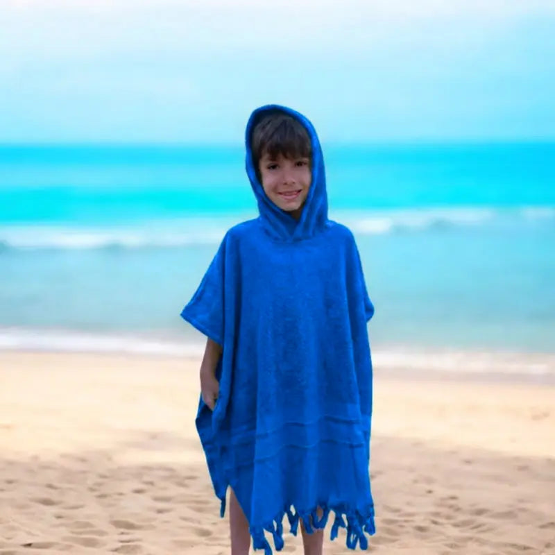 Kids Poncho