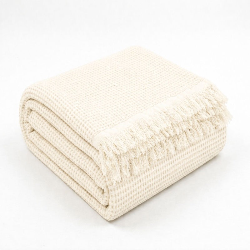 Honeycomb | Bed Coverlet