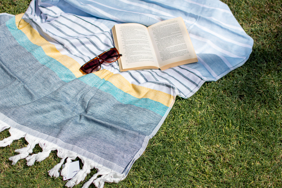 Sand Free Beach Mat