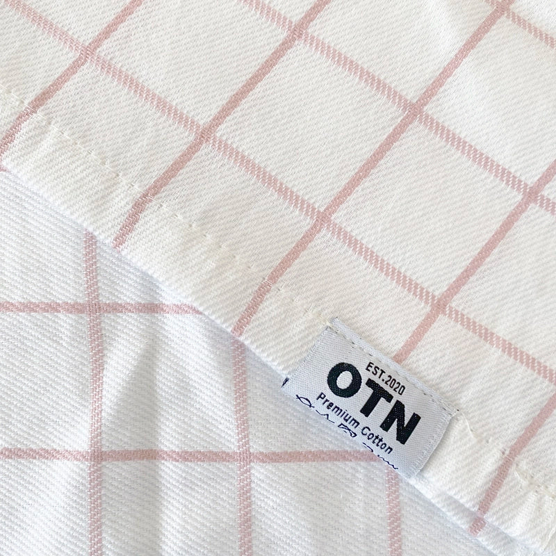 Rose Kitchen Towels - 3 Towels/Pack