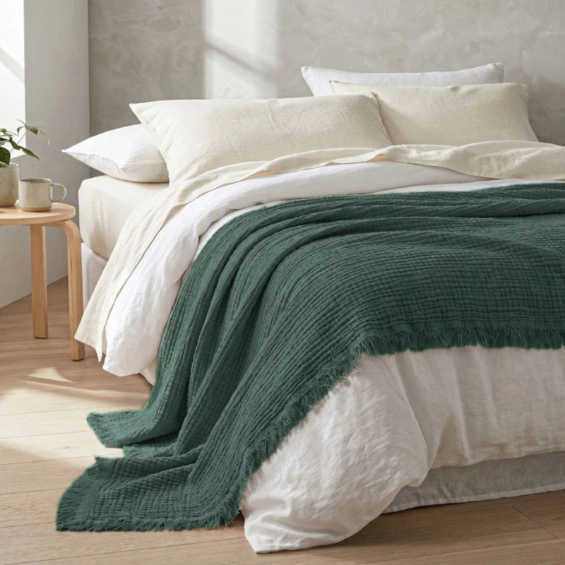 Bubble | Bed Coverlet