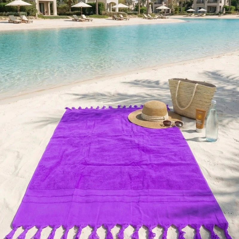 Splash Beach Towels