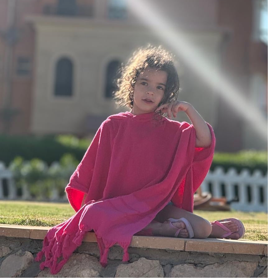 بونشو للأطفال