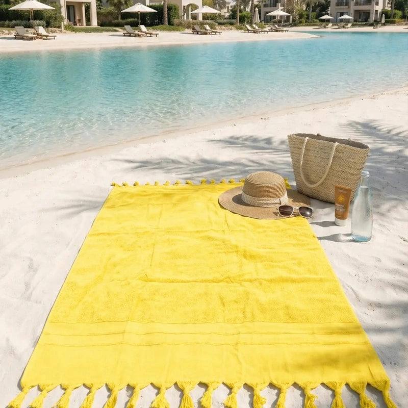Splash Beach Towels