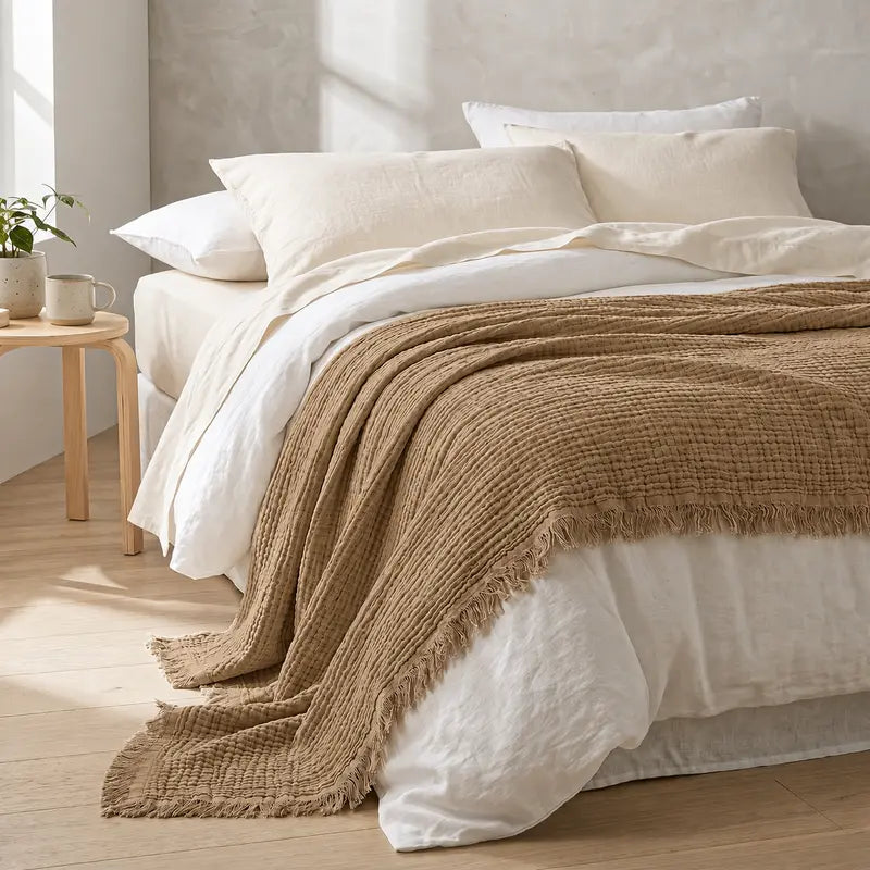 Bubble | Bed Coverlet