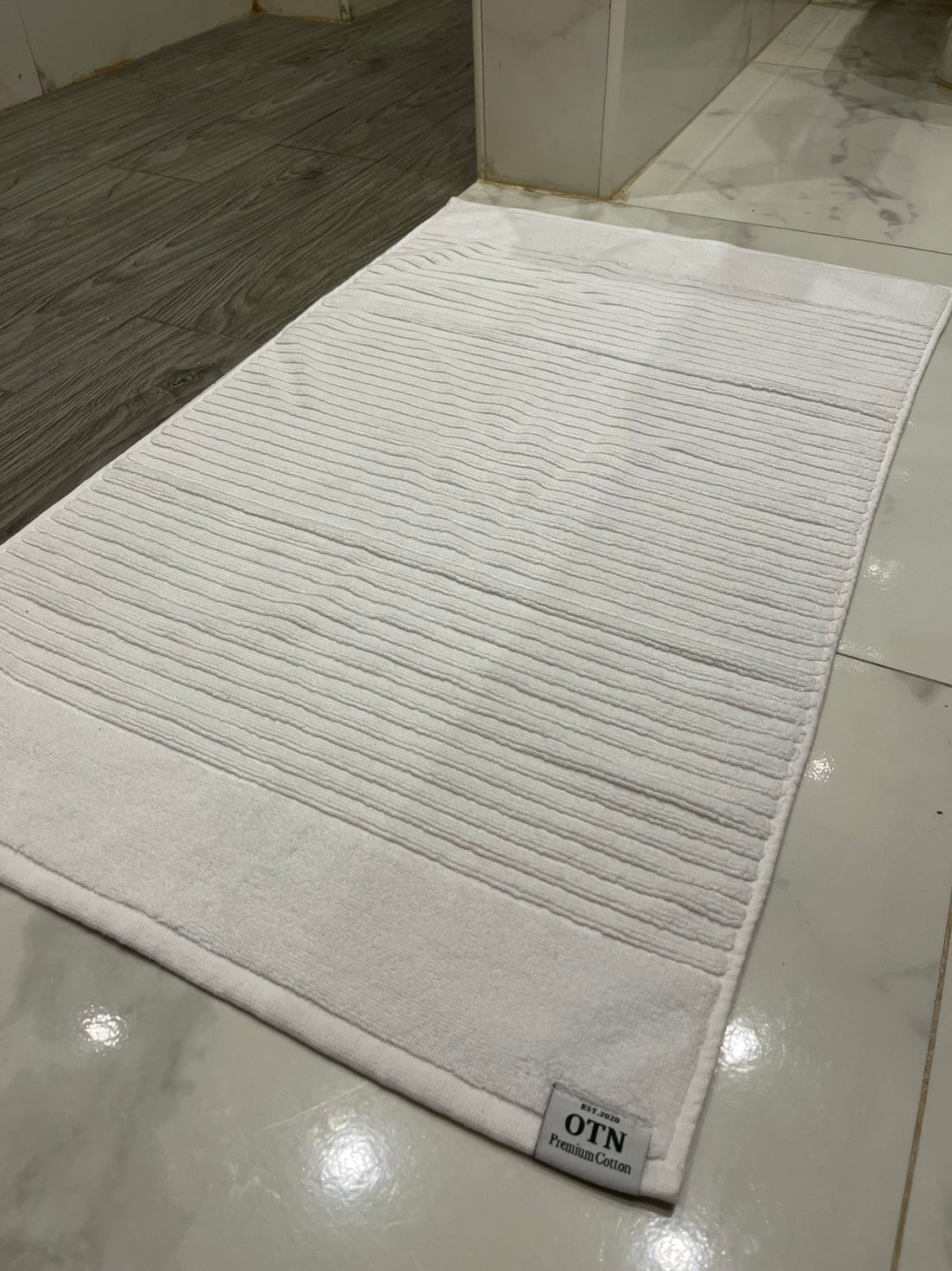 سجادة حمام المقهى