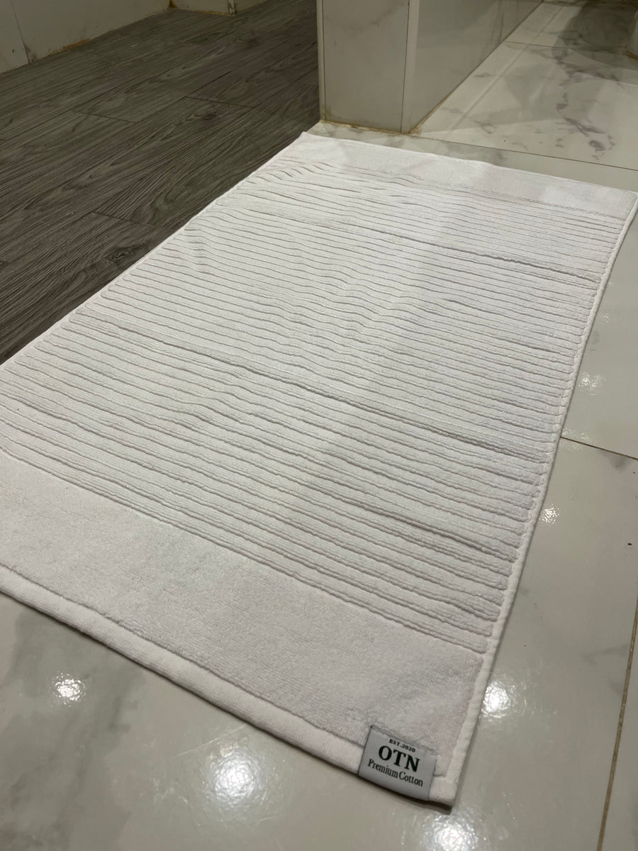 سجادة حمام المقهى