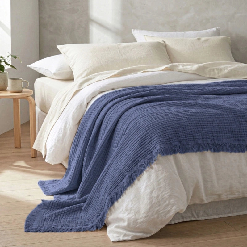Bubble | Bed Coverlet