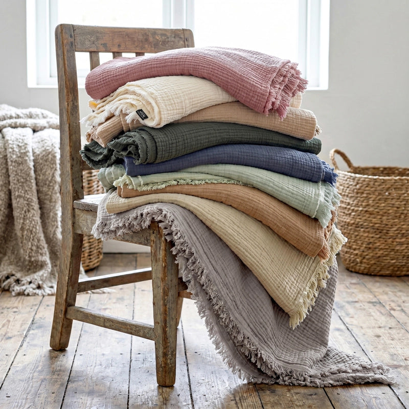 Bubble | Bed Coverlet