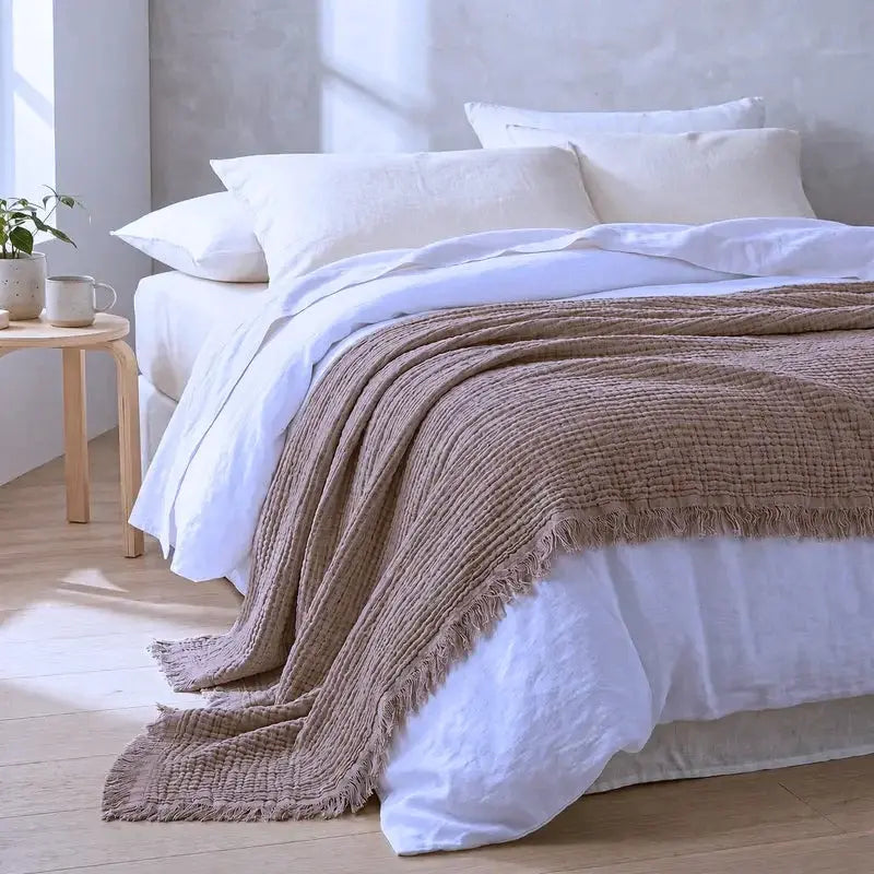 Bubble | Bed Coverlet