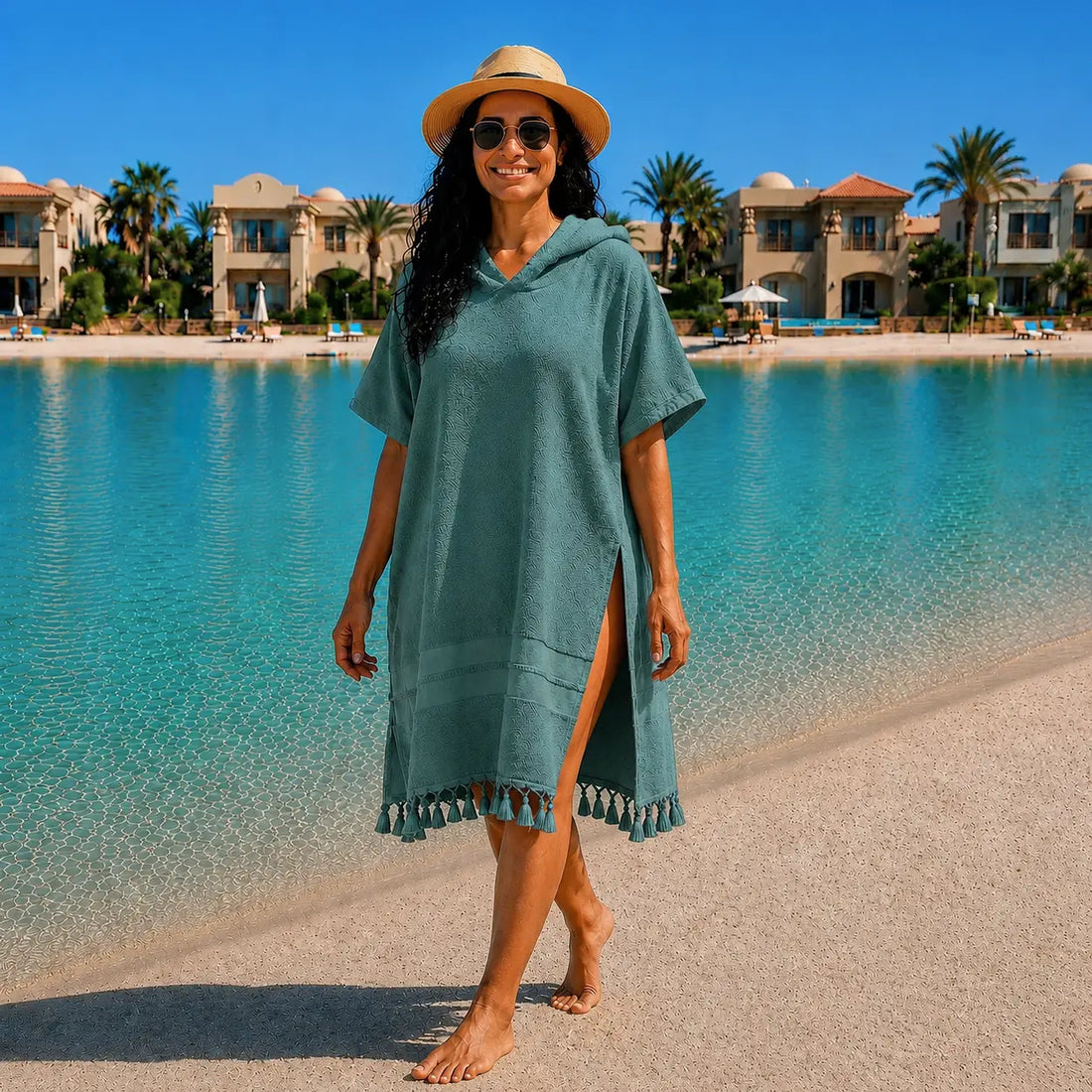 Adults Poncho
