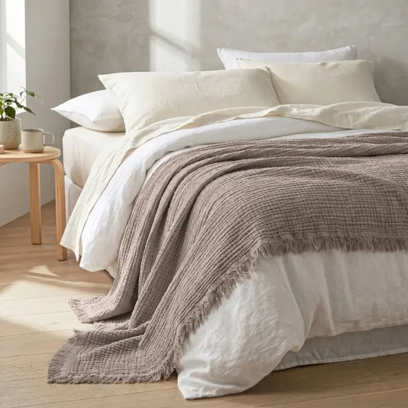 Bubble | Bed Coverlet