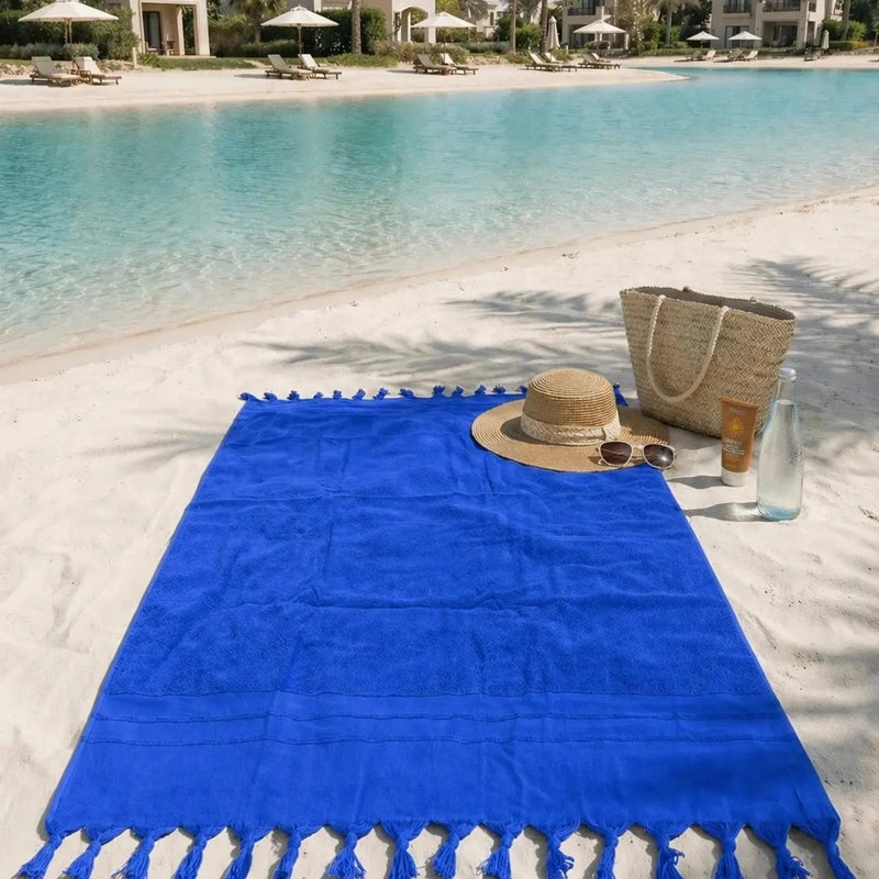 Splash Beach Towels