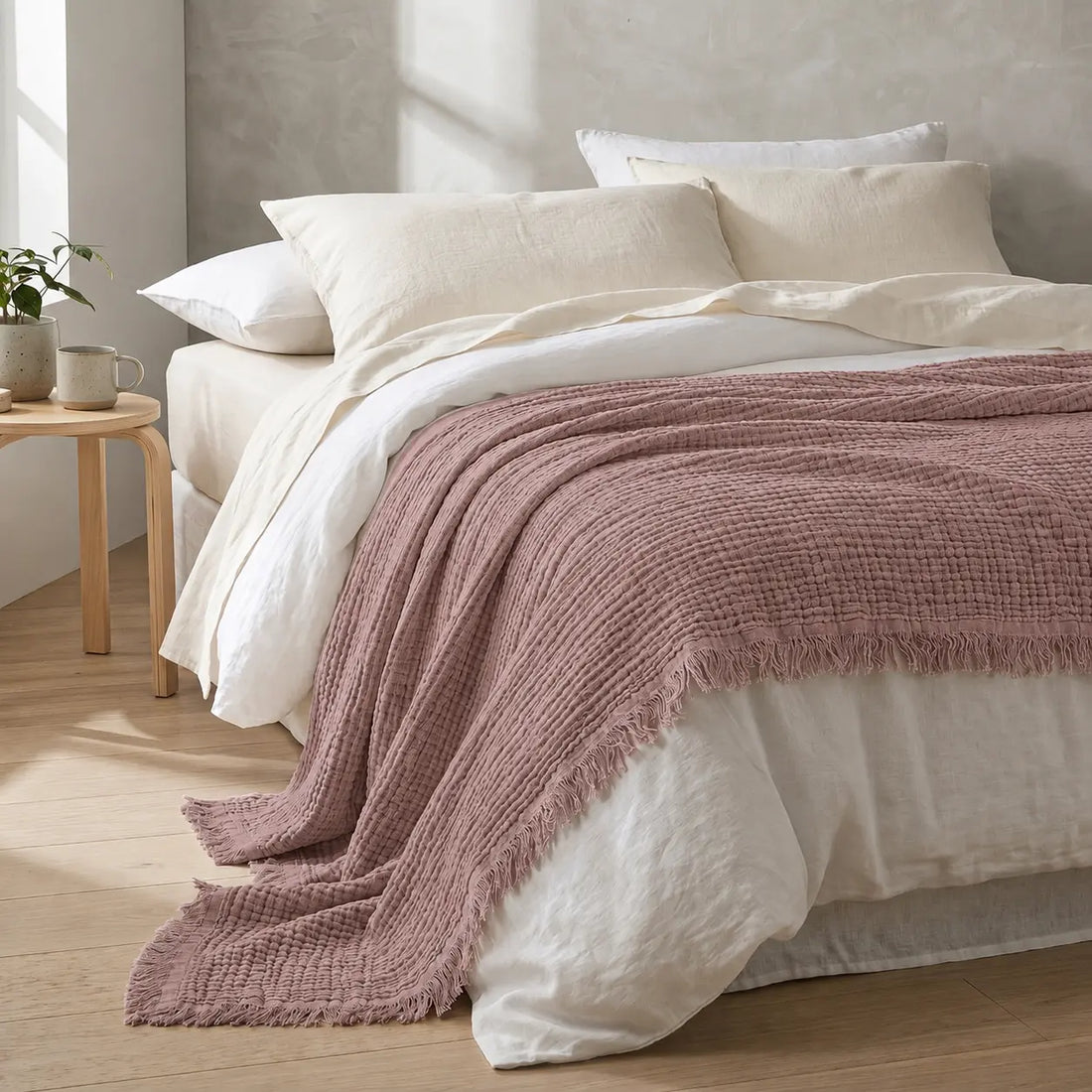 Bubble | Bed Coverlet