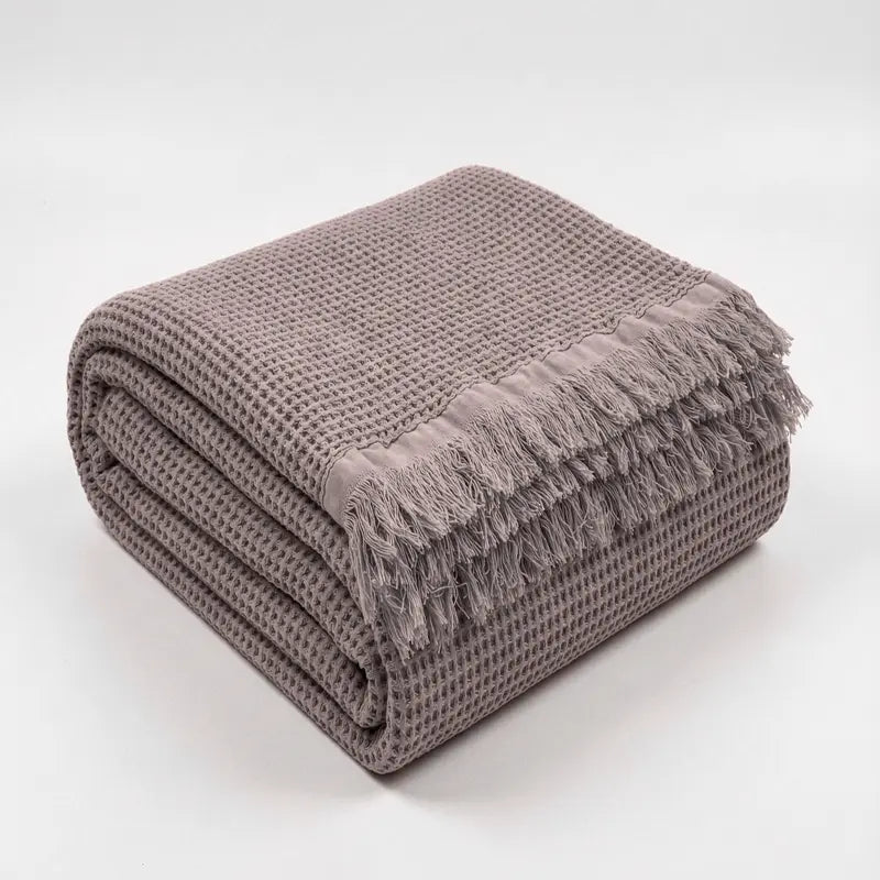 Honeycomb | Bed Coverlet