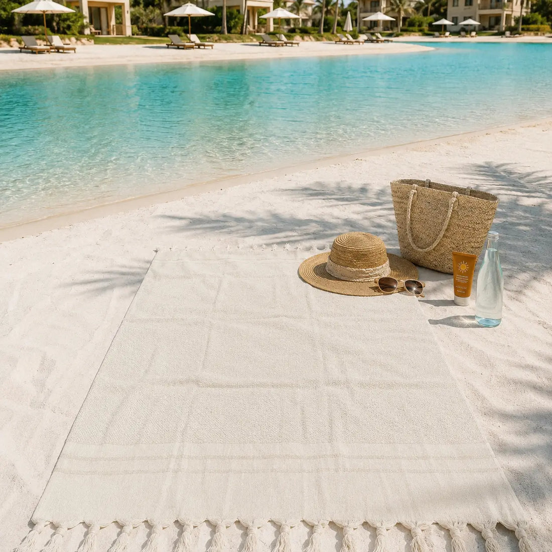 Splash Beach Towels