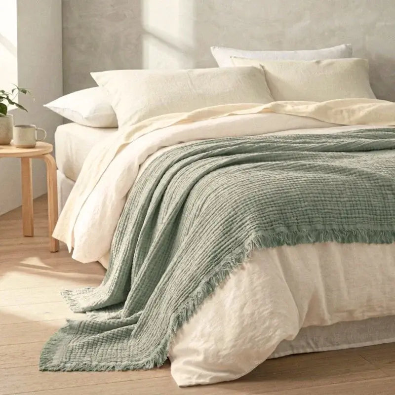 Bubble | Bed Coverlet