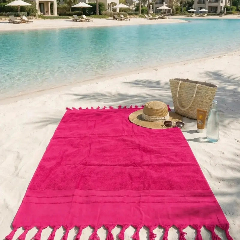 Splash Beach Towels