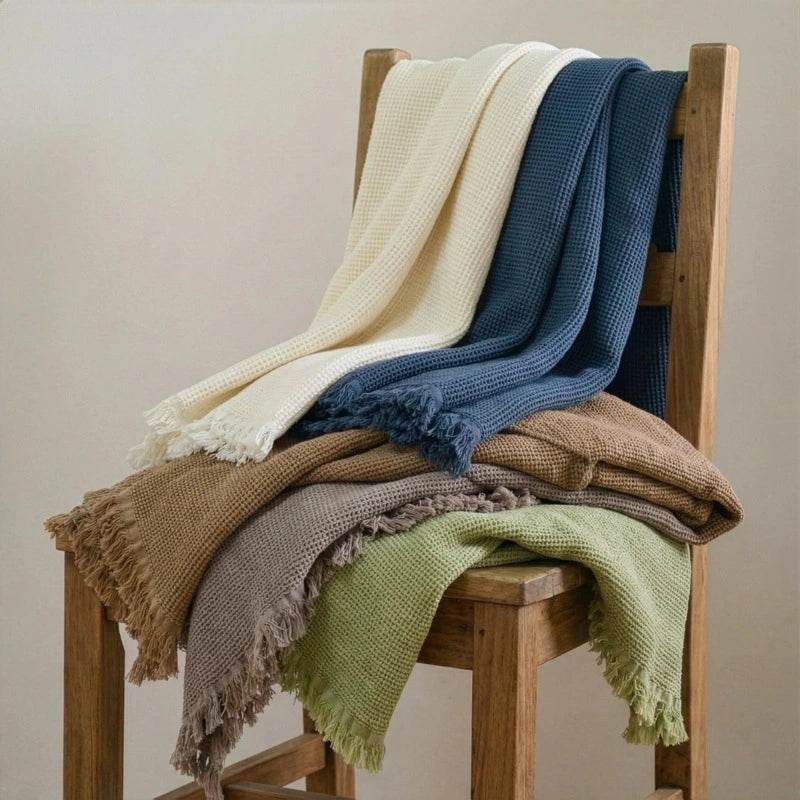 Honeycomb | Bed Coverlet
