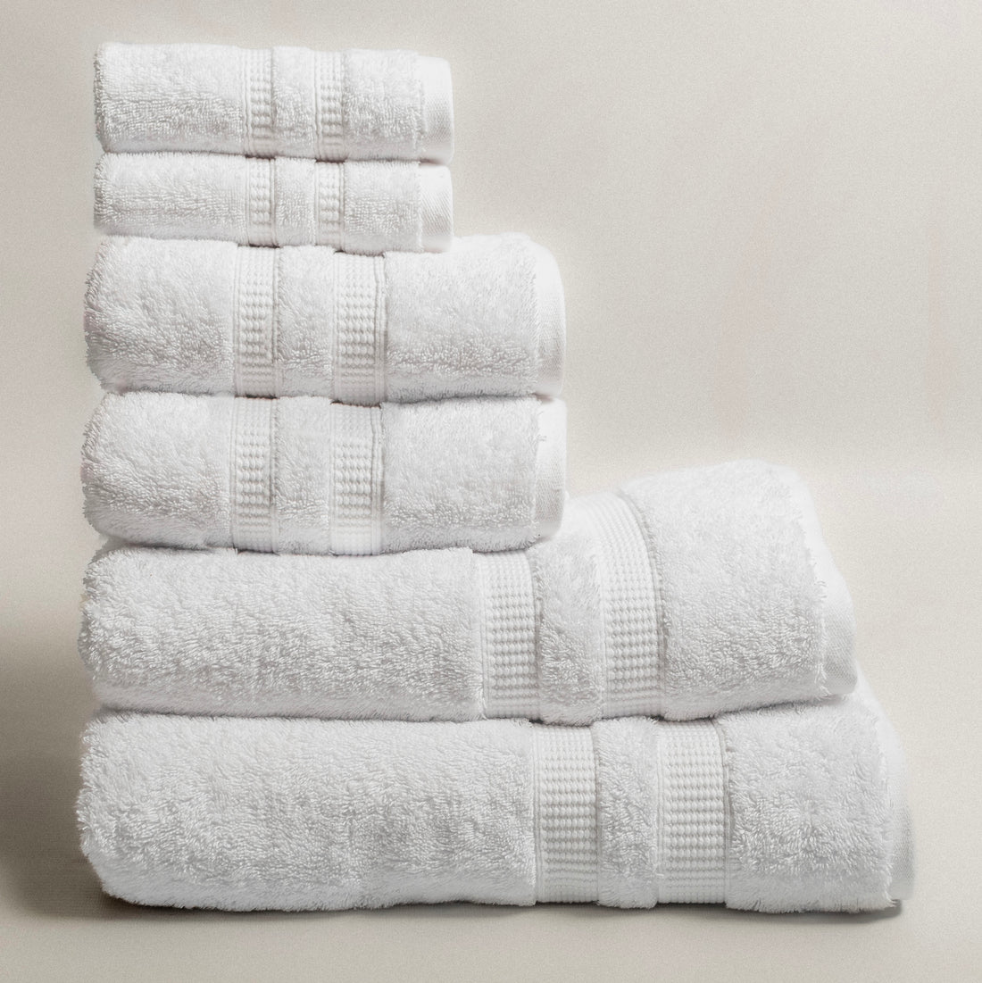 Set of 6 Towels