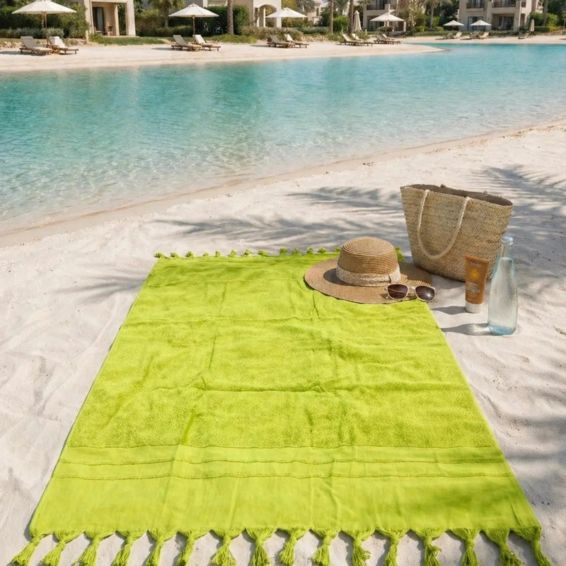 Splash Beach Towels