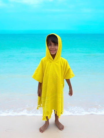 Kid’s Poncho