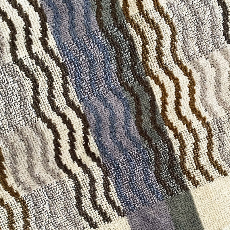 COASTAL EARTH| 2 PIECE TOWEL SET