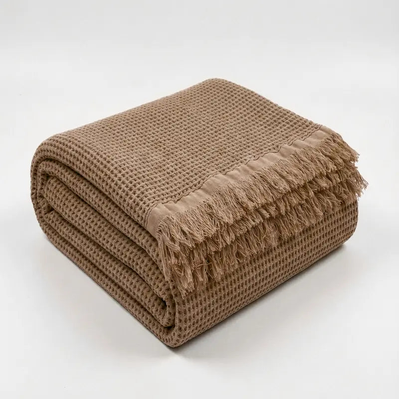 Honeycomb | Bed Coverlet