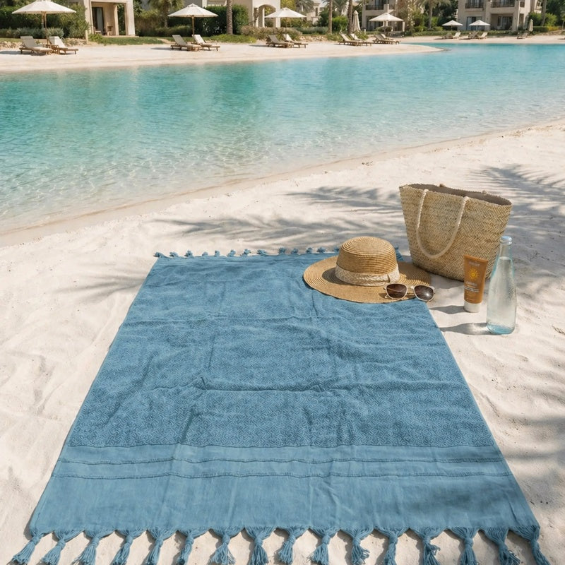Splash Beach Towels