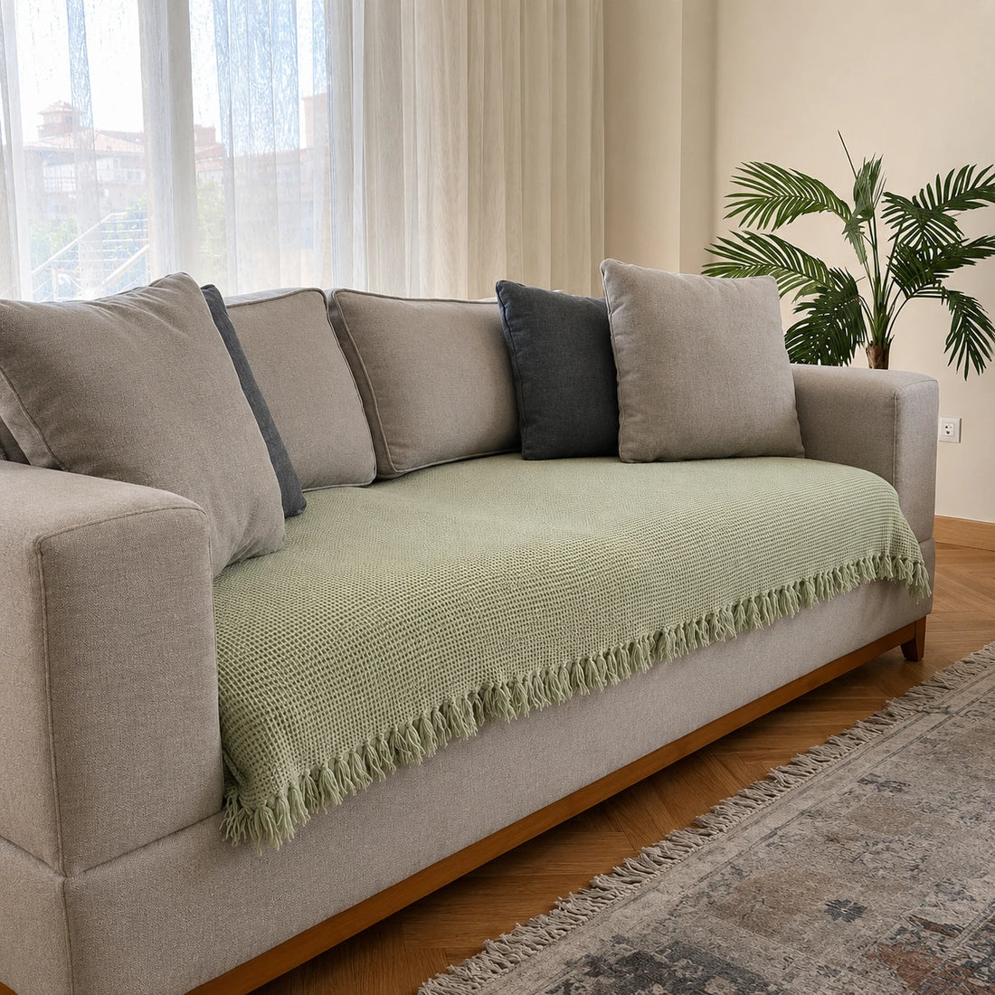 Honeycomb | Sofa Cover