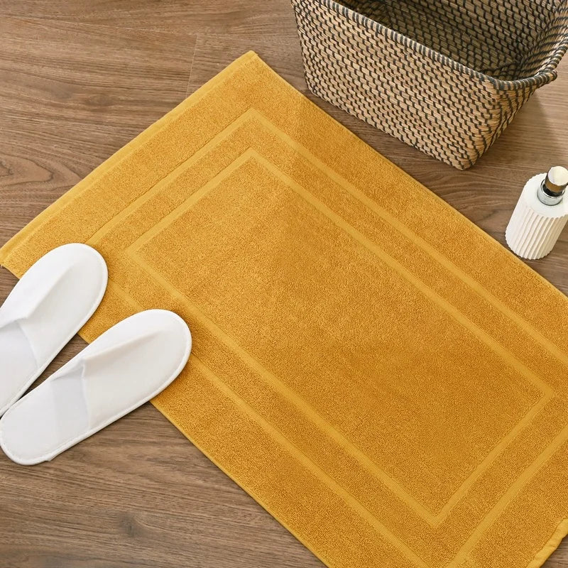 Essential Premium Cotton Bath Mat