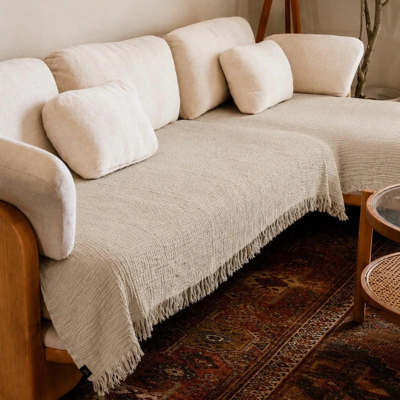 Bubble | Sofa Coverlet