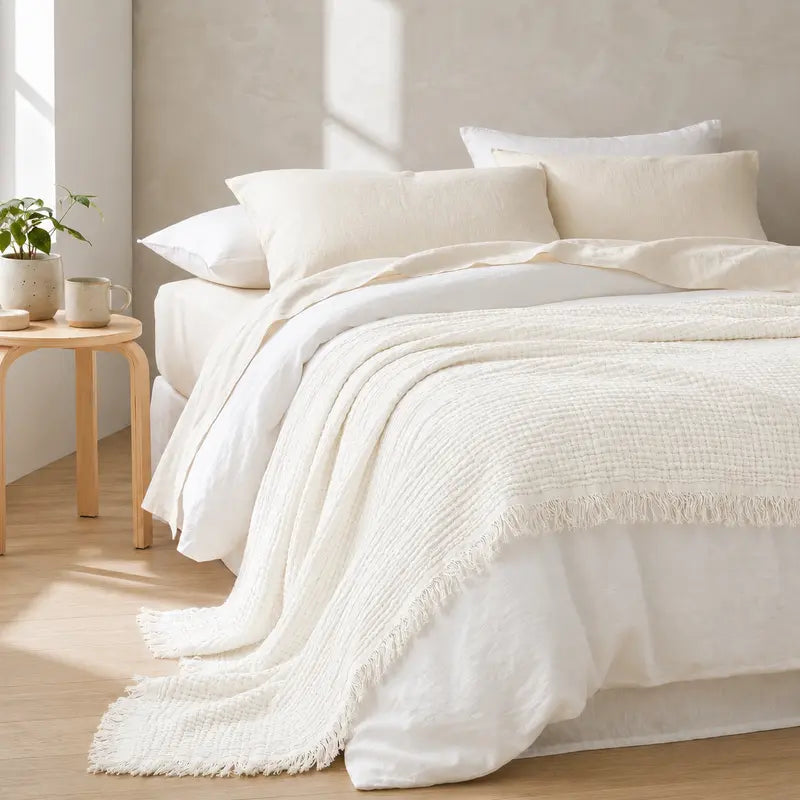 Bubble | Bed Coverlet