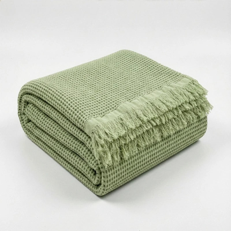 Honeycomb | Bed Coverlet