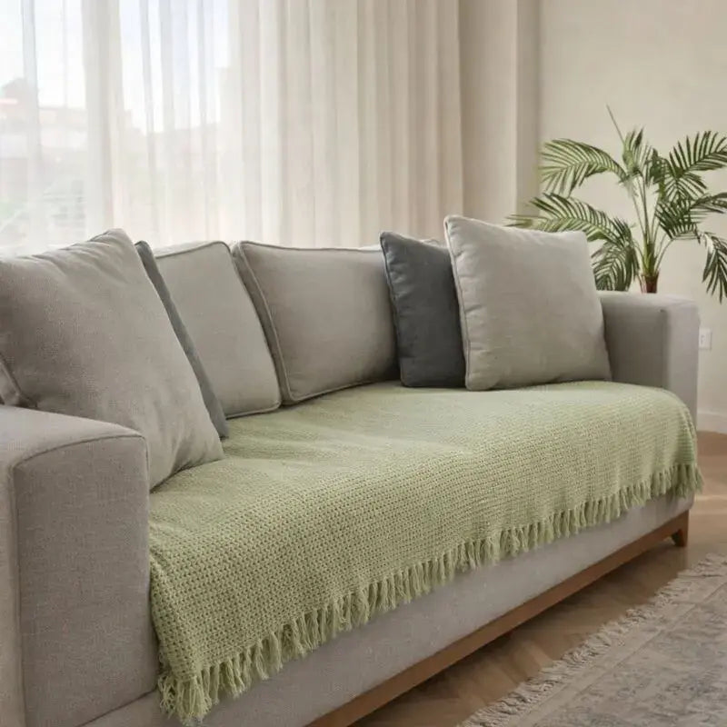 Honeycomb | Throw & Sofa Coverlet