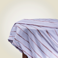 Fitted Sheets Seersucker Striped