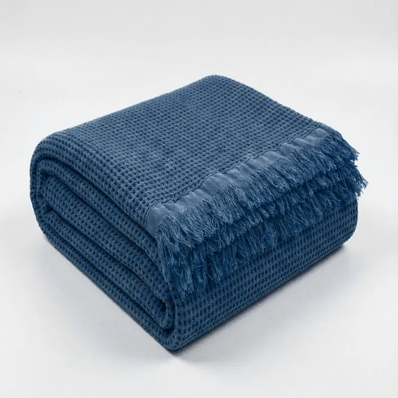 Honeycomb | Bed Coverlet