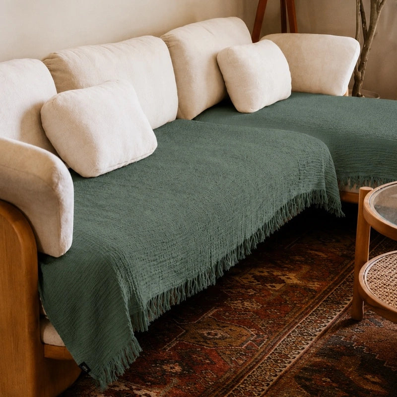 Bubble | Sofa Coverlet