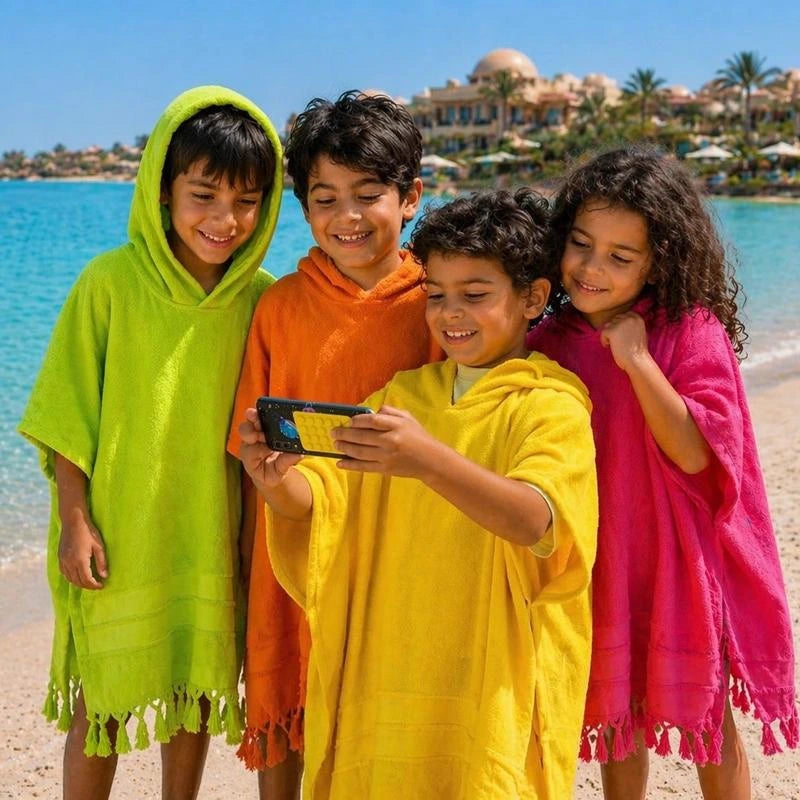 بونشو للأطفال
