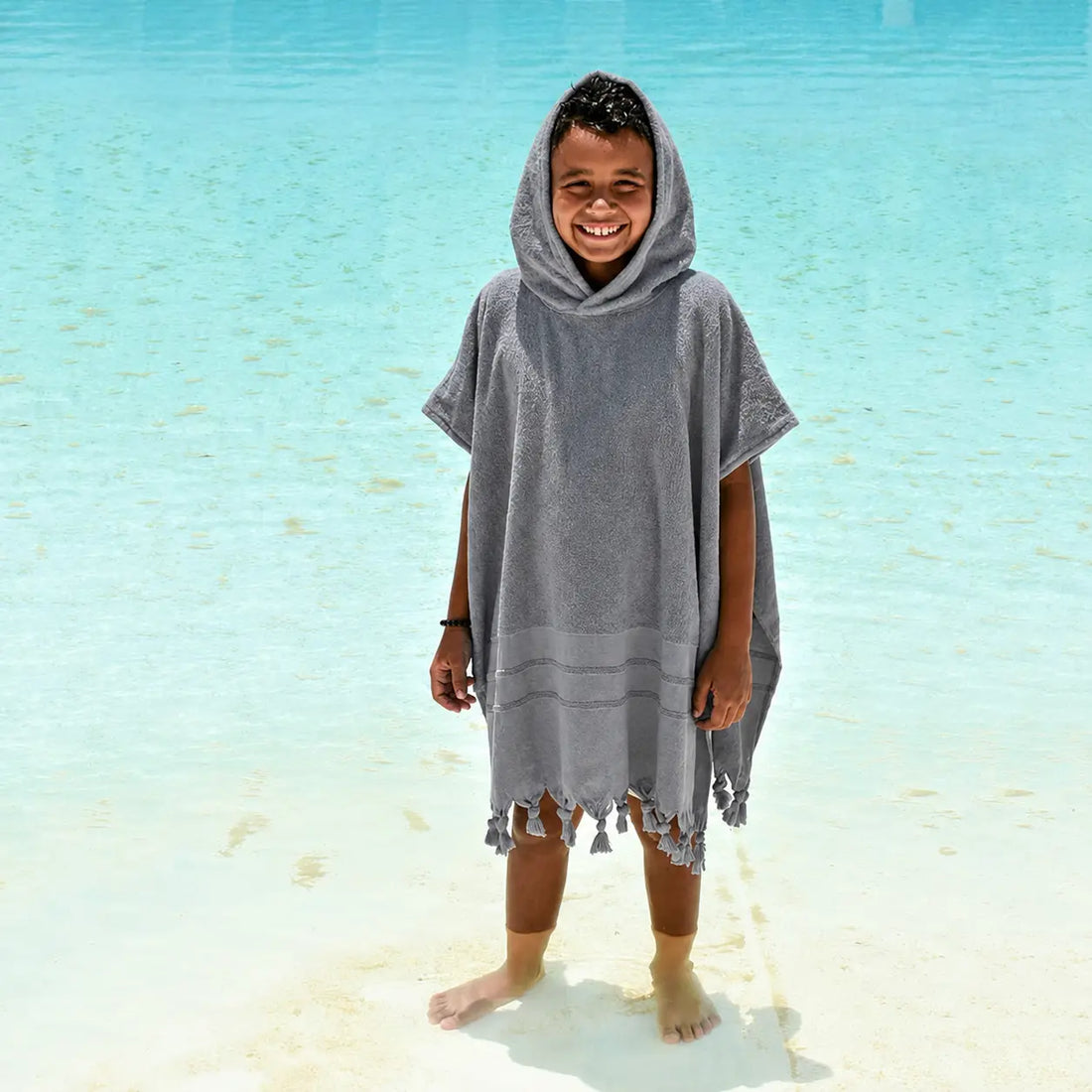 Kids Poncho
