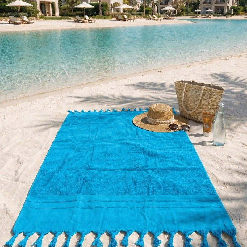 Splash Beach Towels